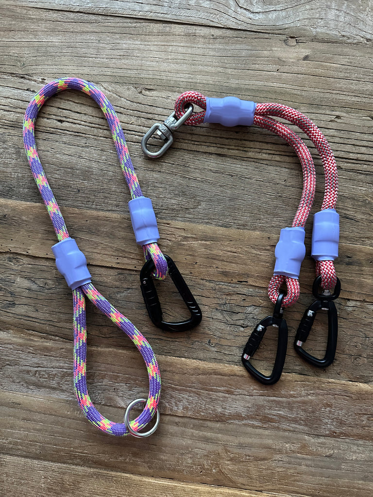 Upcycled Adventure - Giving Climbing Ropes a New Adventure